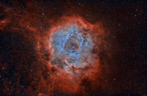 Rosette Nebula (NGC 2237)